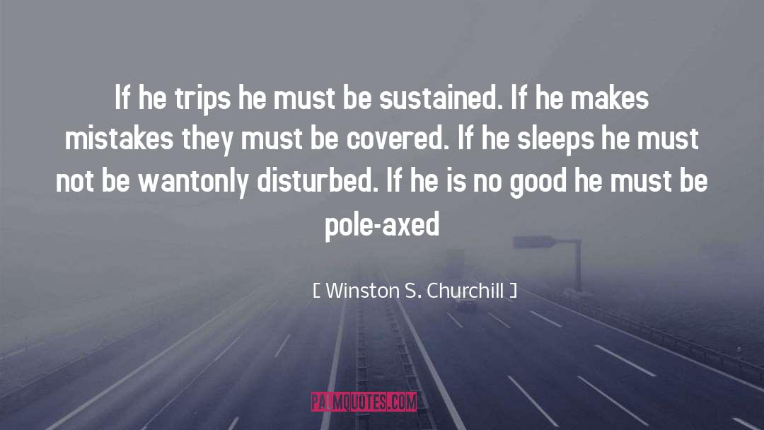 Winston Groom quotes by Winston S. Churchill