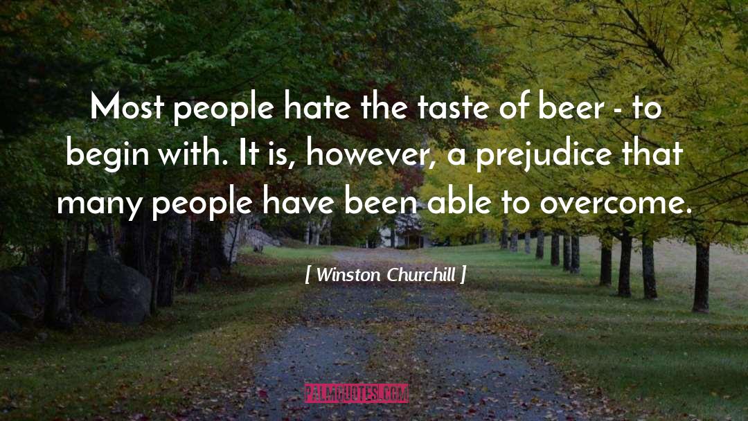 Winston Groom quotes by Winston Churchill