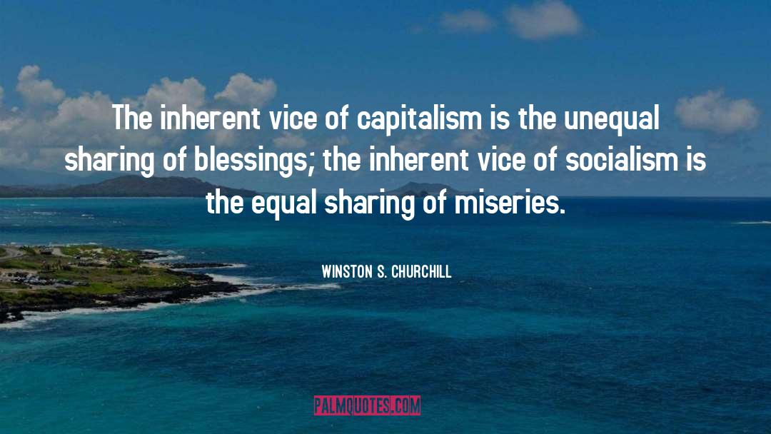 Winston quotes by Winston S. Churchill