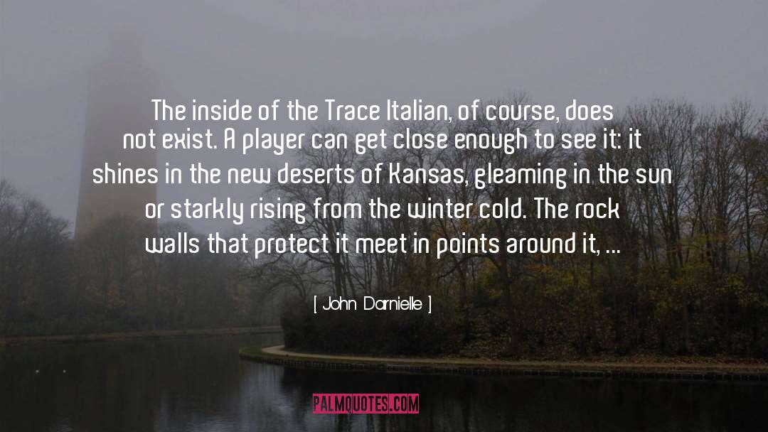 Winter Cold quotes by John Darnielle