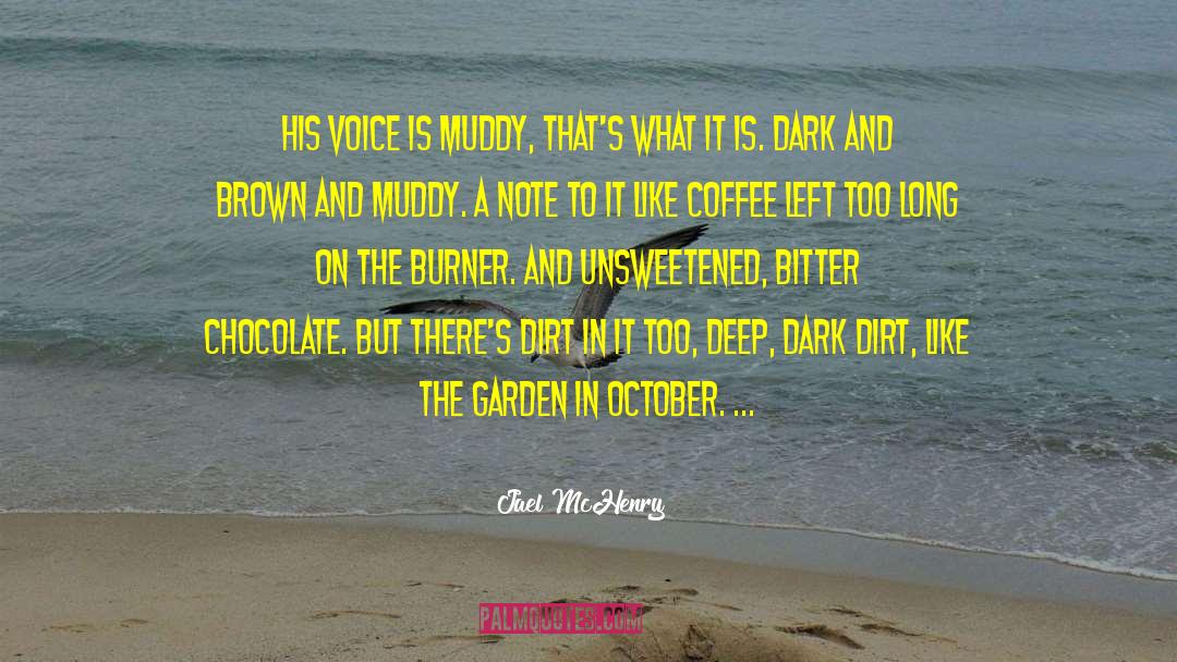 Winter Garden quotes by Jael McHenry