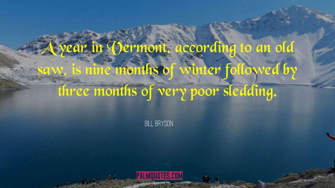 Winter Palace quotes by Bill Bryson