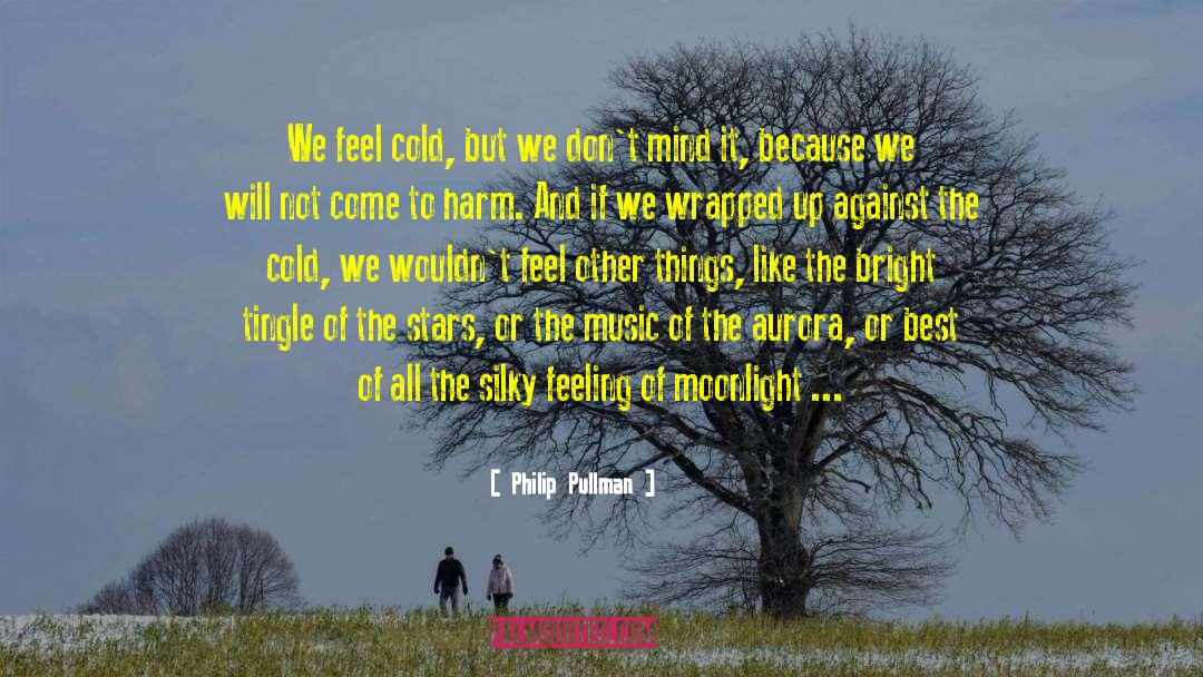 Winter Solstice quotes by Philip Pullman