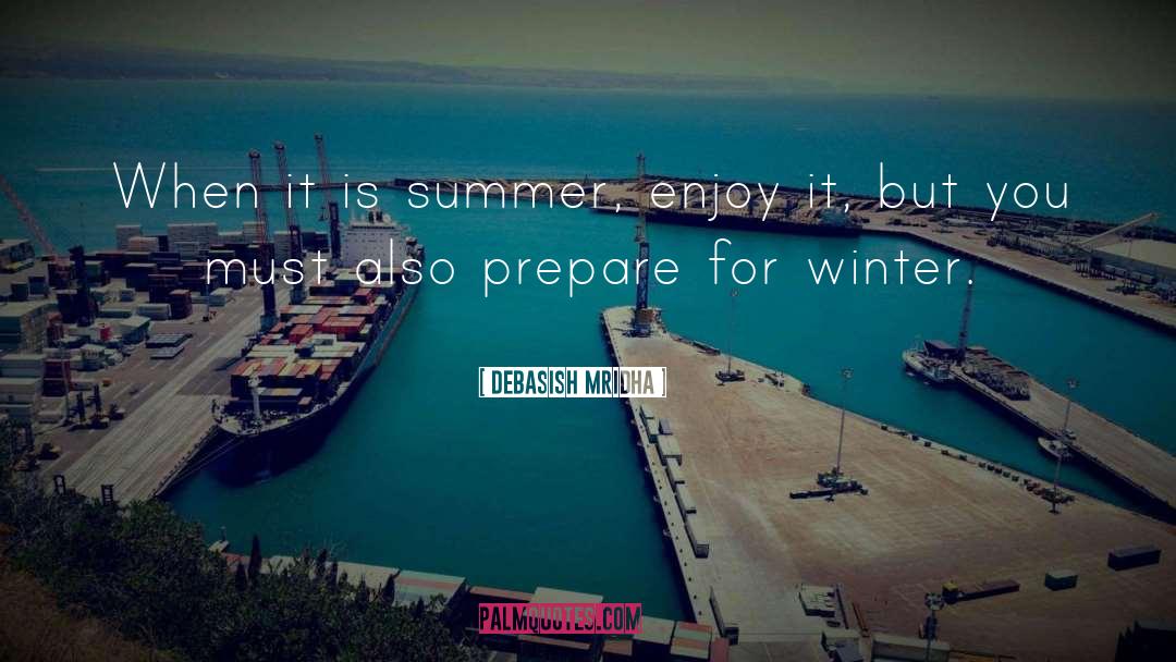 Winter Wyvern quotes by Debasish Mridha