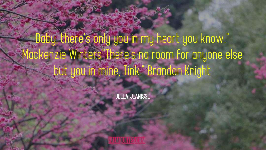 Winters Saga quotes by Bella Jeanisse