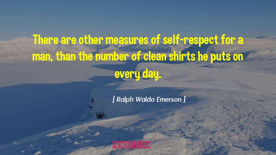 Wintery Day quotes by Ralph Waldo Emerson