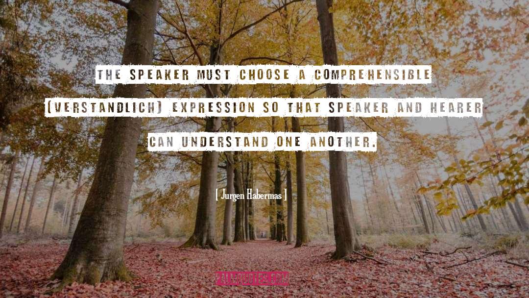 Wireless Speakers quotes by Jurgen Habermas