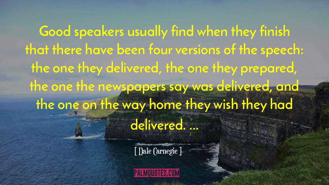 Wireless Speakers quotes by Dale Carnegie