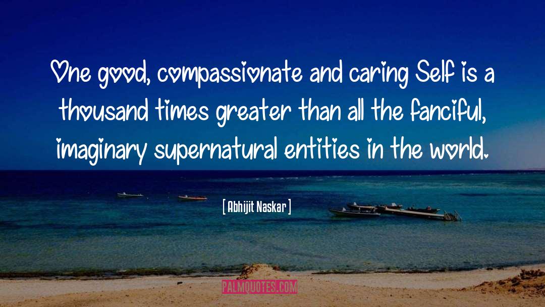 Wisdom And Blessings quotes by Abhijit Naskar