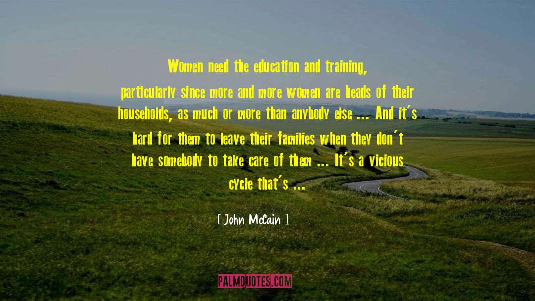 Wisdom For Women quotes by John McCain
