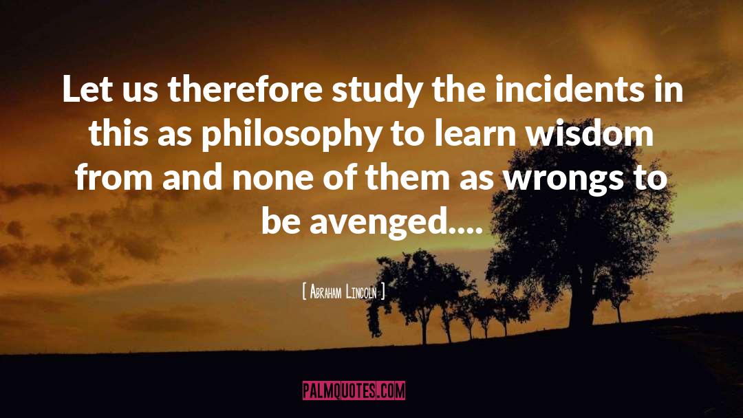 Wisdom From Within quotes by Abraham Lincoln