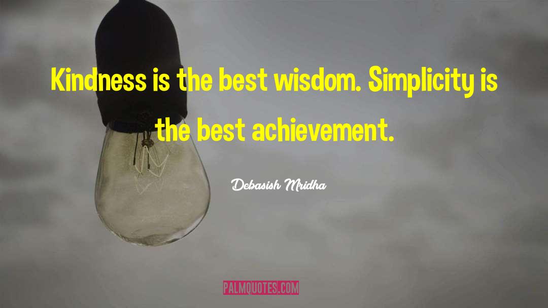 Wisdom Inspirational Philosphy quotes by Debasish Mridha