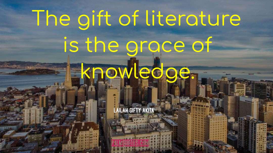 Wisdom Is The Knowledge Of Life quotes by Lailah Gifty Akita