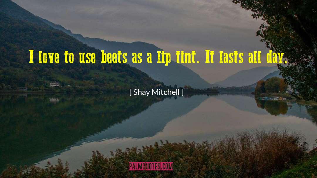 Wisdom Love quotes by Shay Mitchell