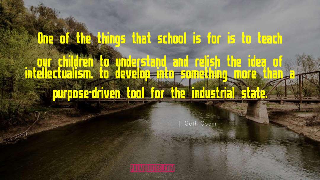 Wisdom Of Children quotes by Seth Godin