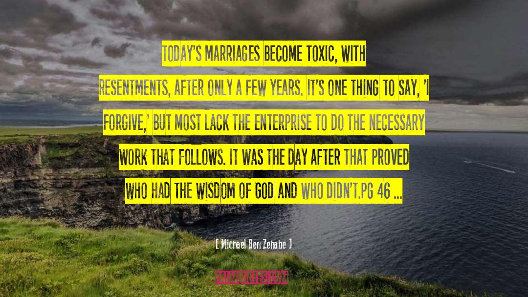 Wisdom Of God quotes by Michael Ben Zehabe