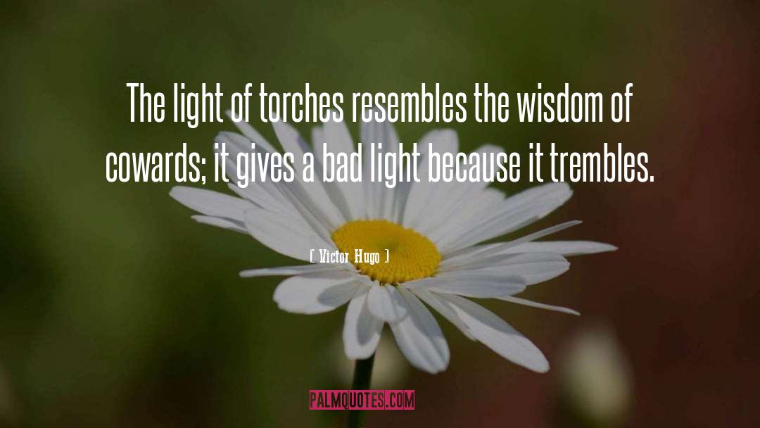 Wisdom Of quotes by Victor Hugo