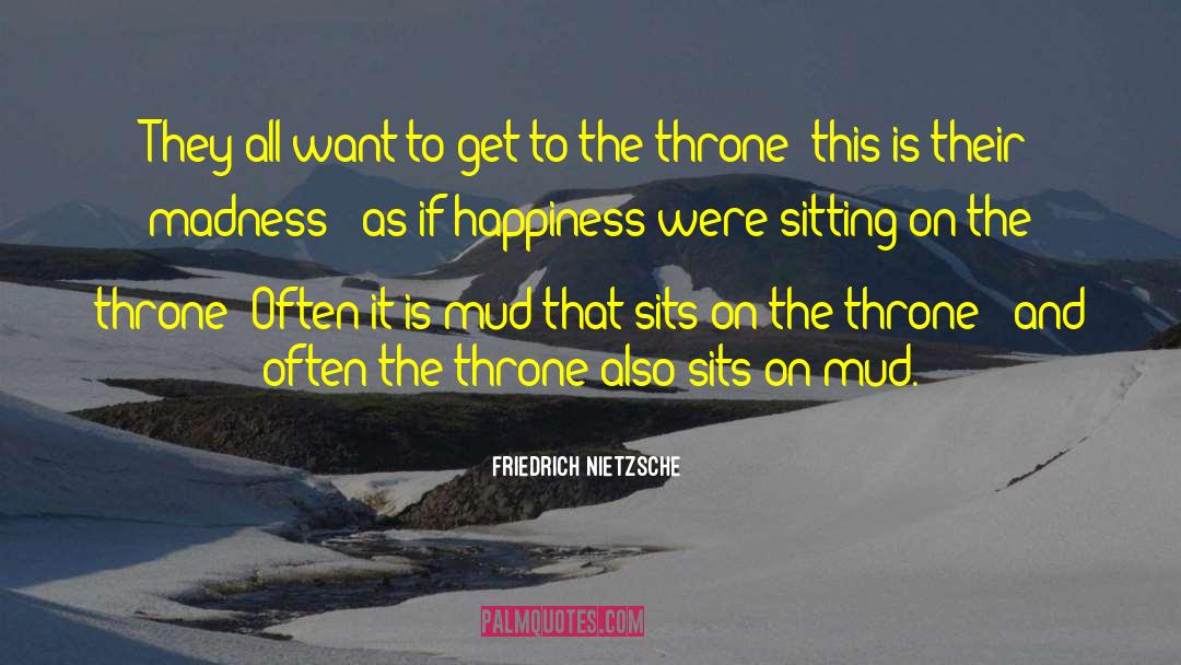 Wisdom Sits In Places quotes by Friedrich Nietzsche