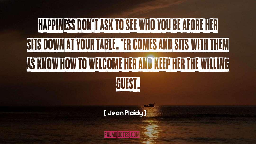 Wisdom Sits In Places quotes by Jean Plaidy