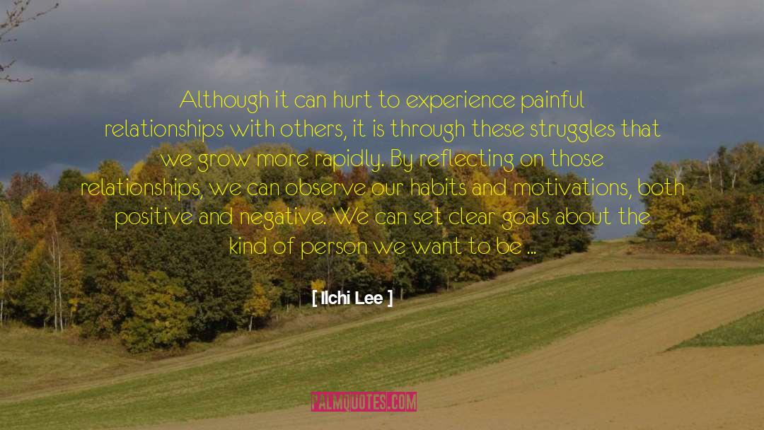 Wisdom Through Experience quotes by Ilchi Lee