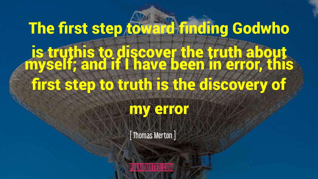 Wisdom Truth quotes by Thomas Merton