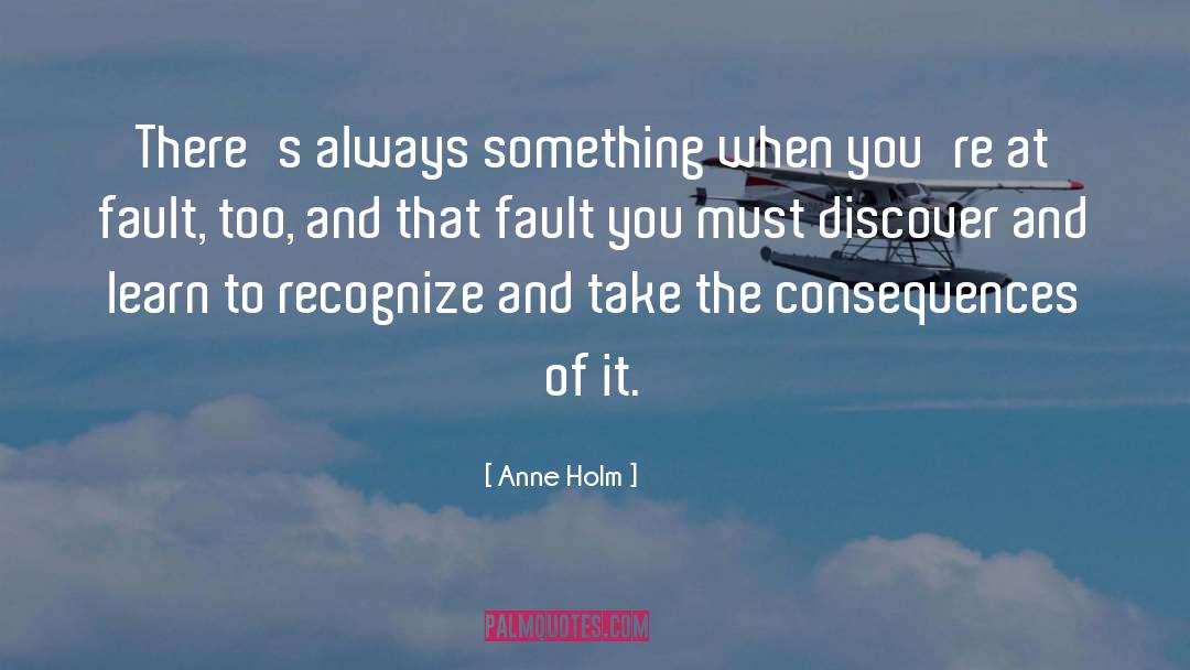 Wisdom Wise quotes by Anne Holm