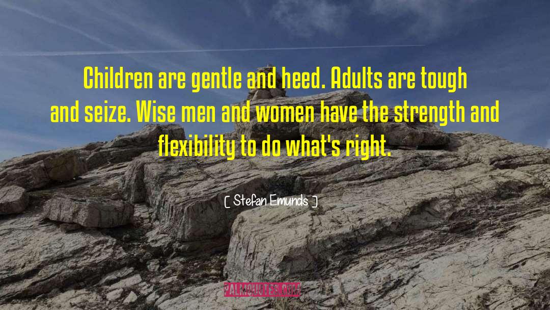 Wise Age quotes by Stefan Emunds