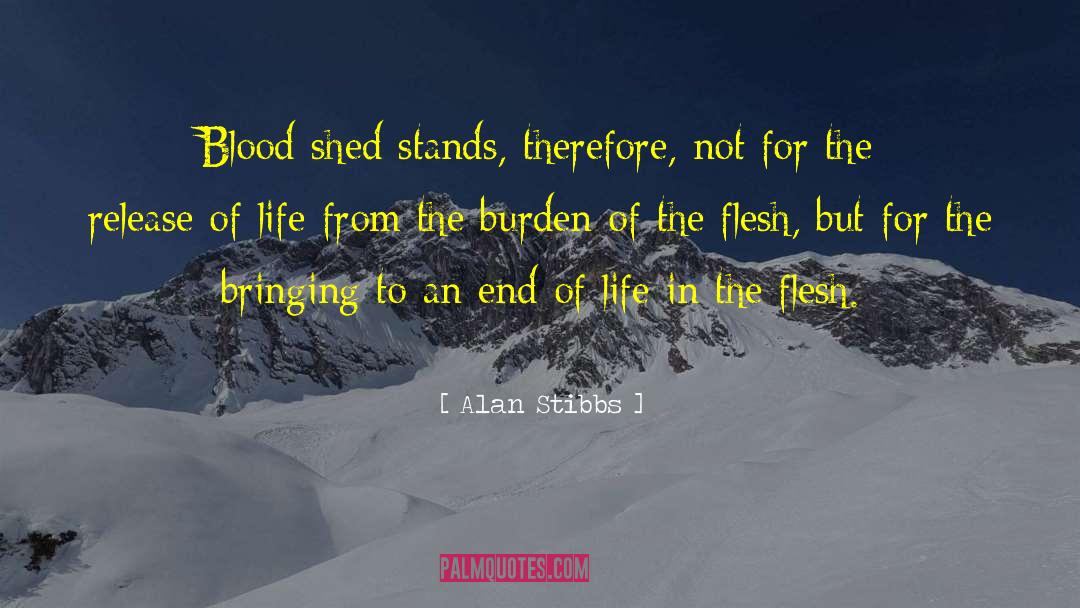 Wise Blood quotes by Alan Stibbs