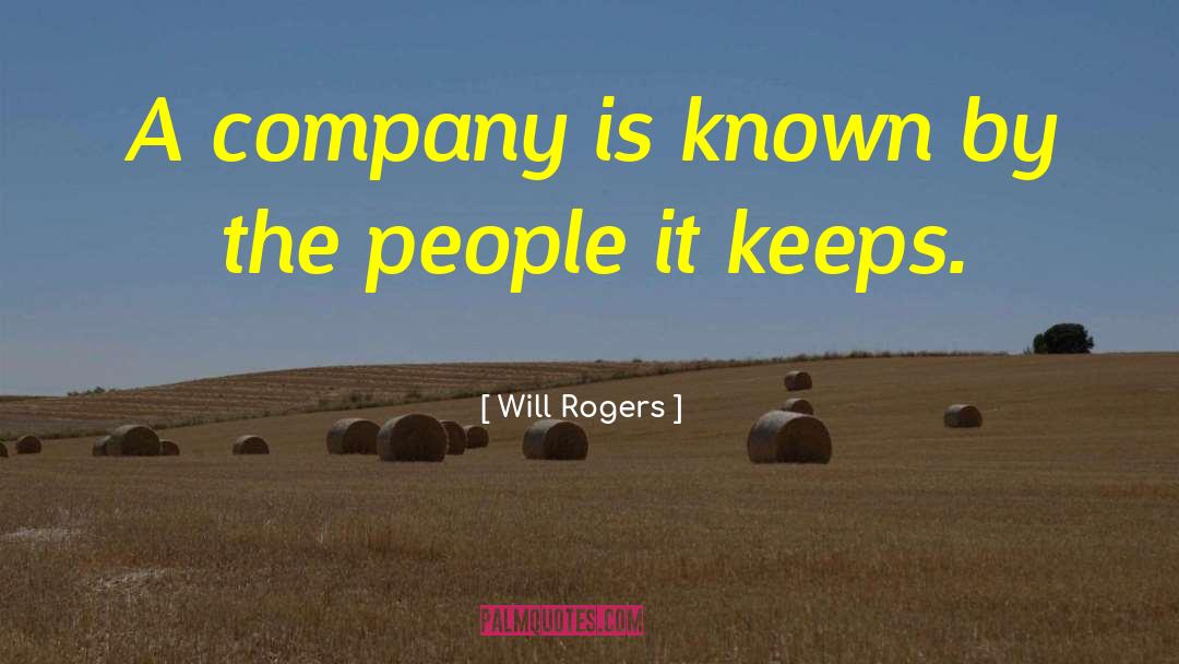 Wise Man Once Said quotes by Will Rogers