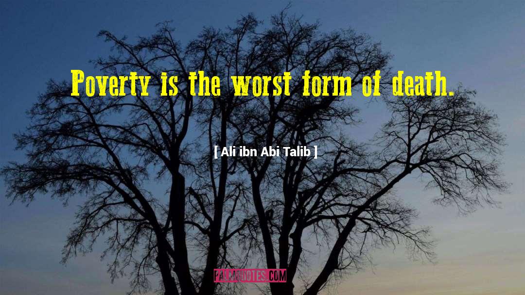 Wise Man Once Said quotes by Ali Ibn Abi Talib