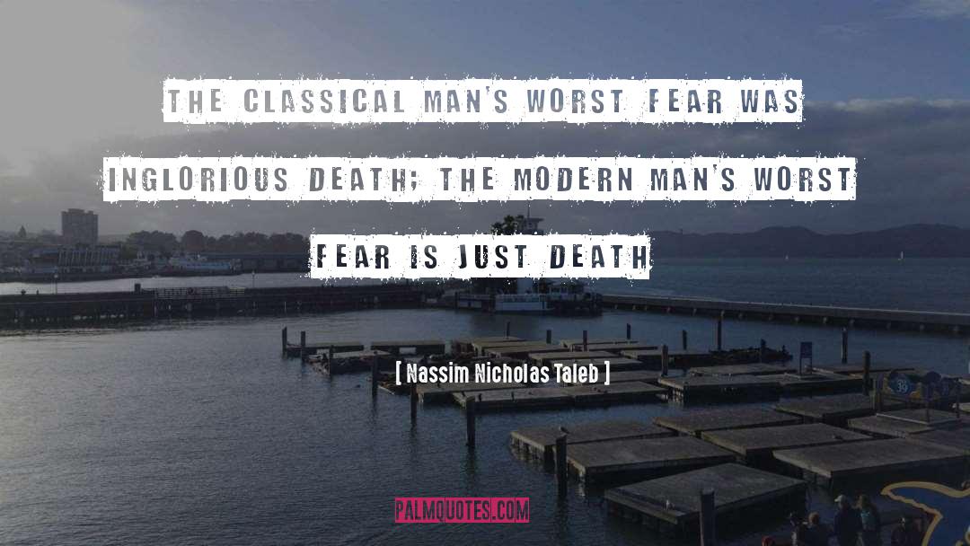 Wise Mans Fear quotes by Nassim Nicholas Taleb