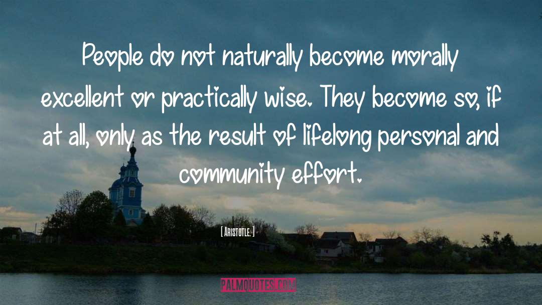 Wise People quotes by Aristotle.