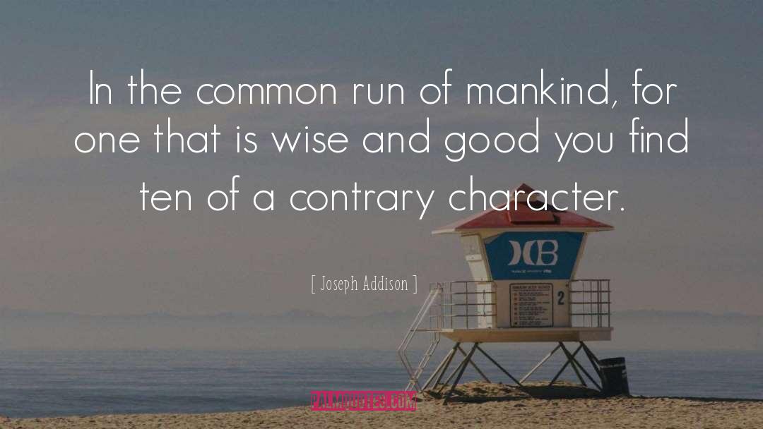 Wise Wisdom quotes by Joseph Addison