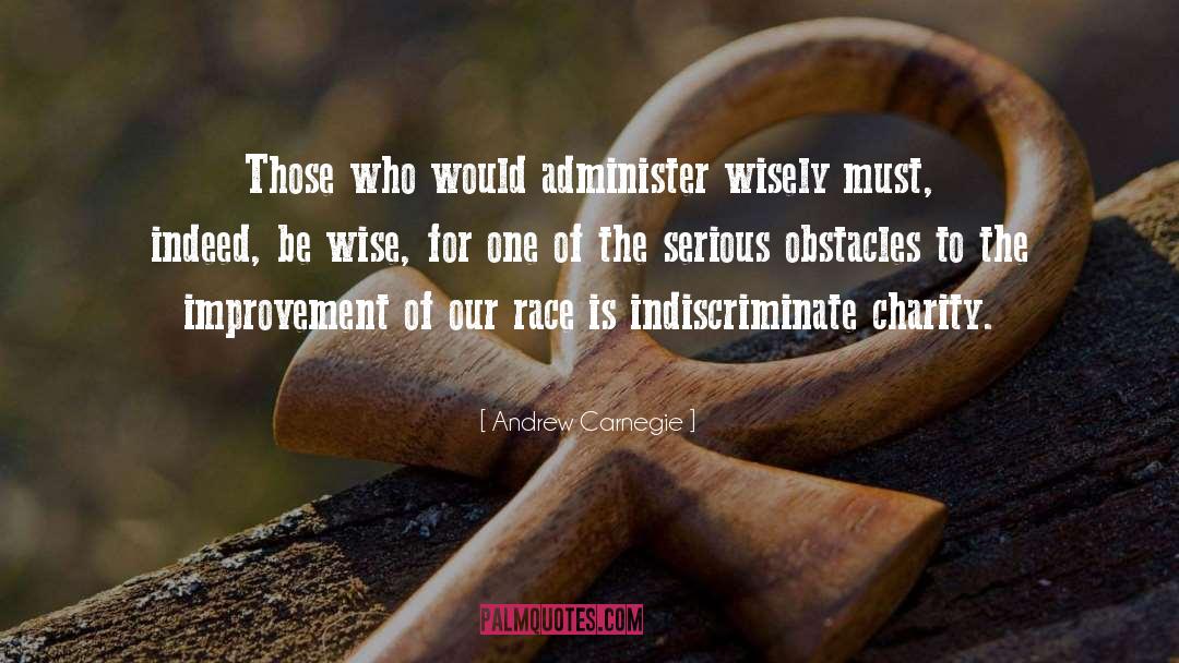 Wisely quotes by Andrew Carnegie