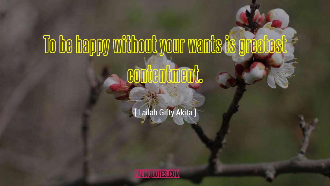 Wishes Fuliflled quotes by Lailah Gifty Akita