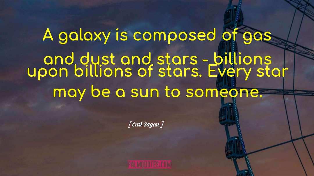 Wishing Upon A Star quotes by Carl Sagan