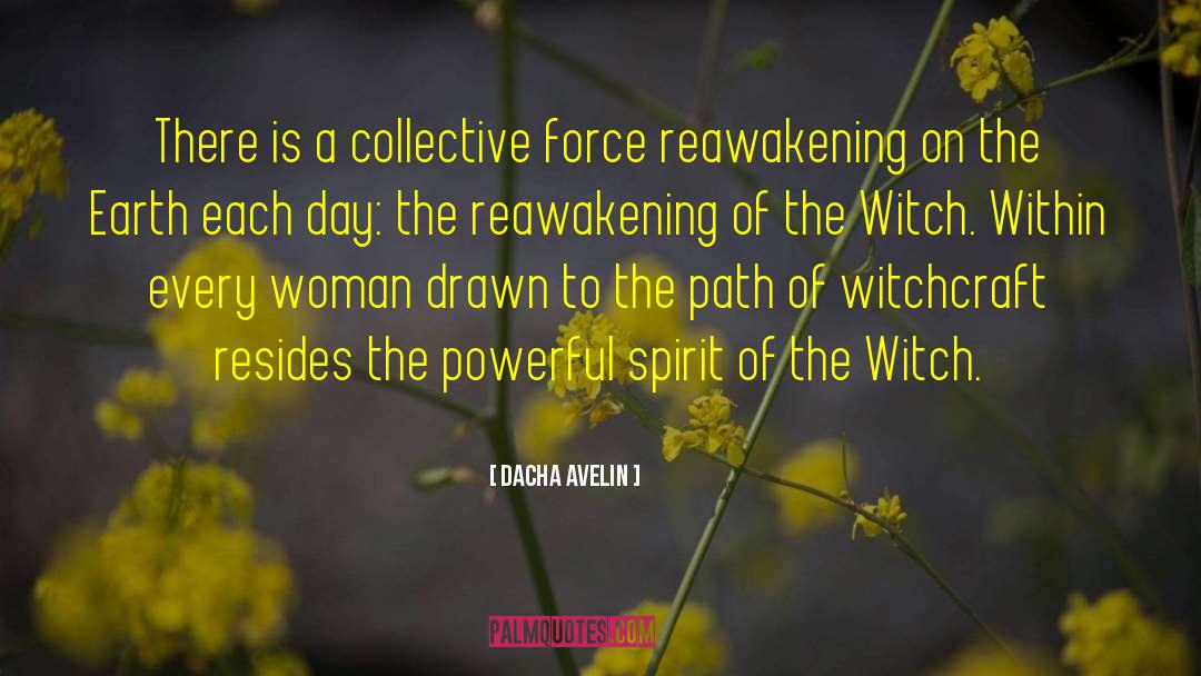 Witch Marks quotes by Dacha Avelin