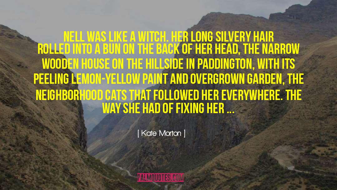 Witch Of Portobello quotes by Kate Morton