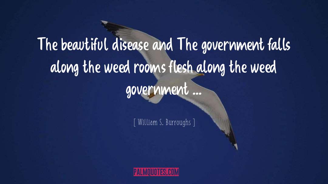 Witch S Weed quotes by William S. Burroughs