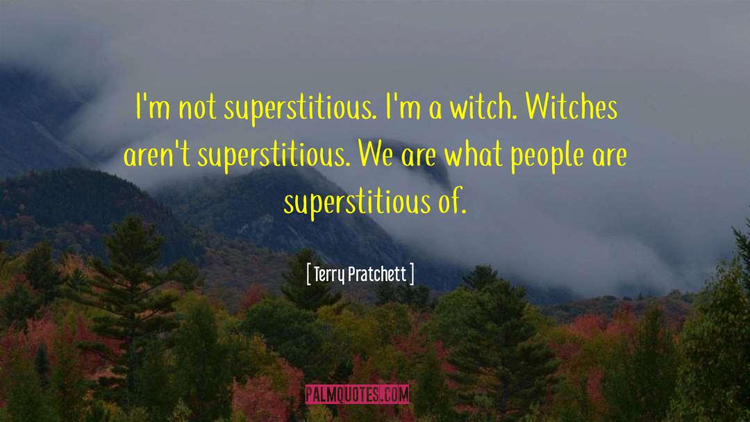 Witch Trials quotes by Terry Pratchett