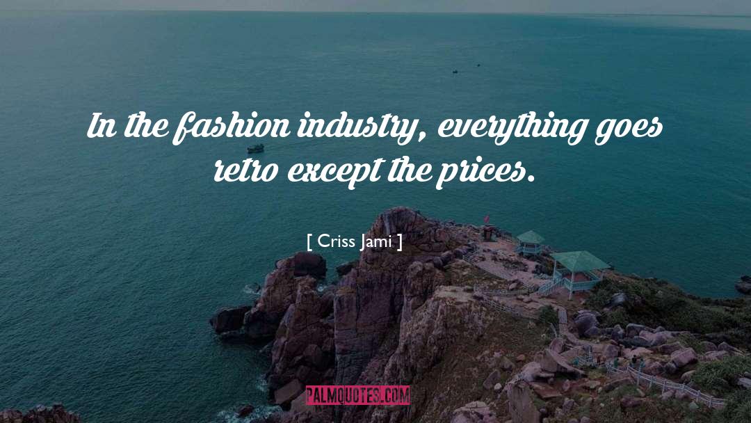 Witchery Clothing quotes by Criss Jami