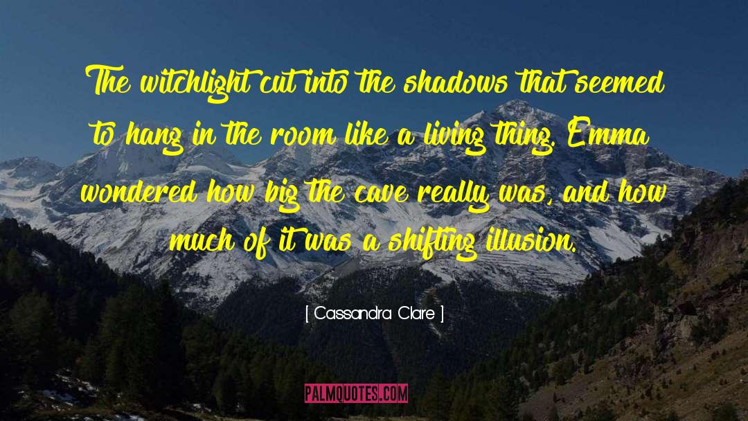 Witchlight quotes by Cassandra Clare