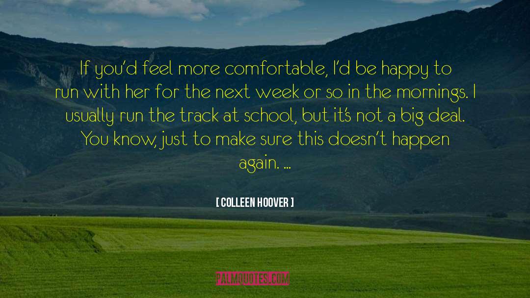 With A Happy Ending quotes by Colleen Hoover