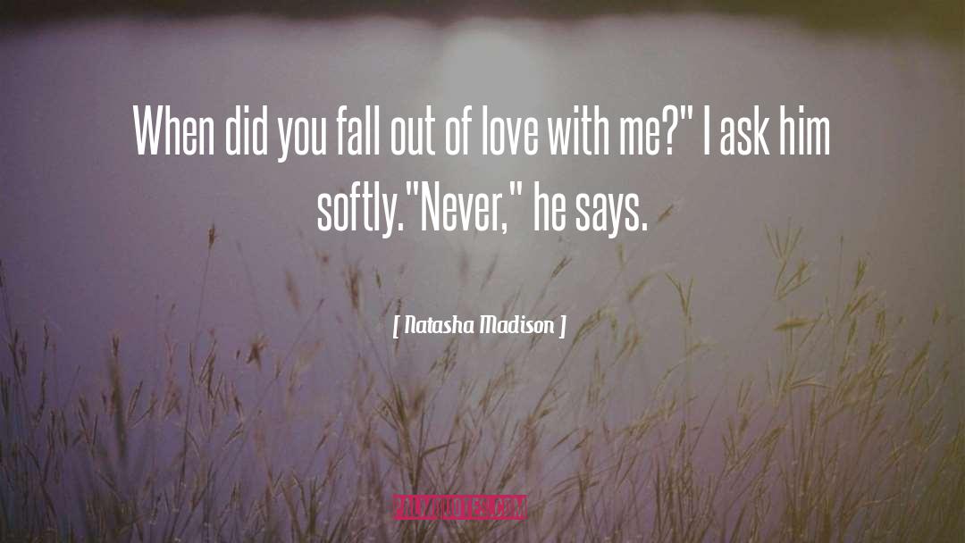 With Me Series quotes by Natasha Madison