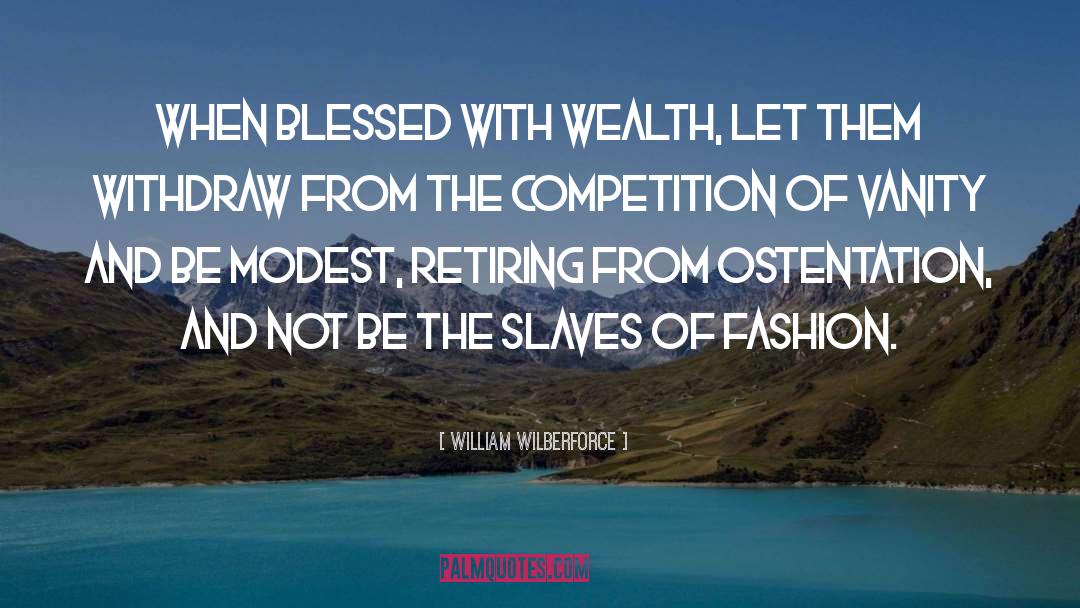 Withdraw quotes by William Wilberforce