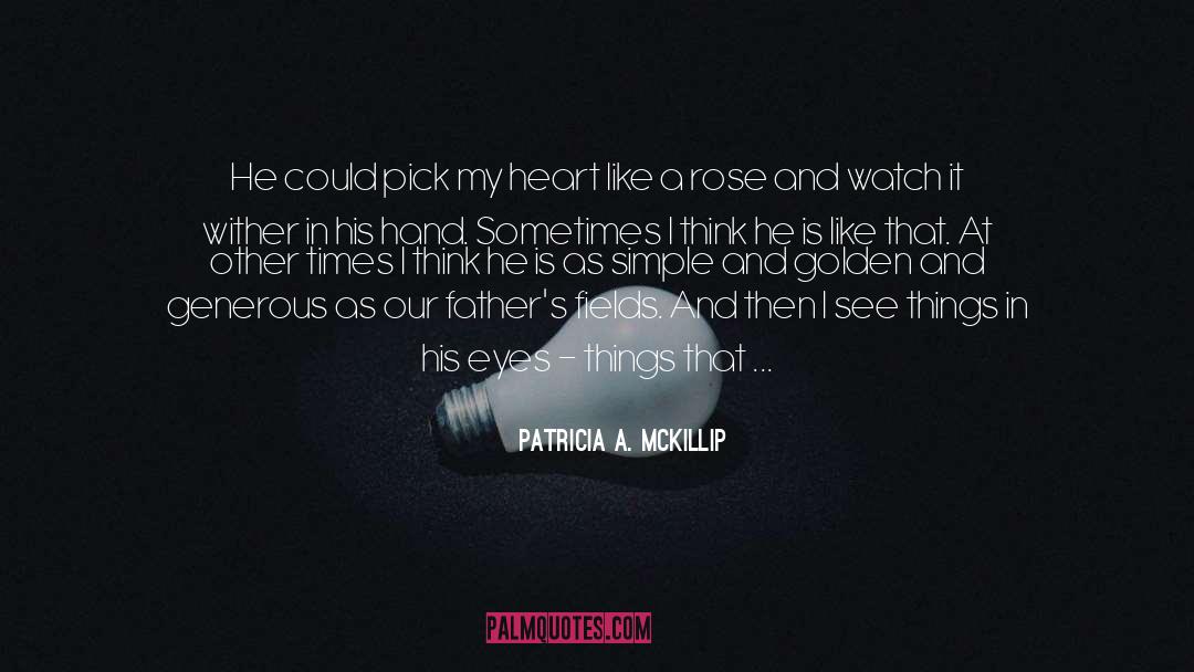 Wither quotes by Patricia A. McKillip