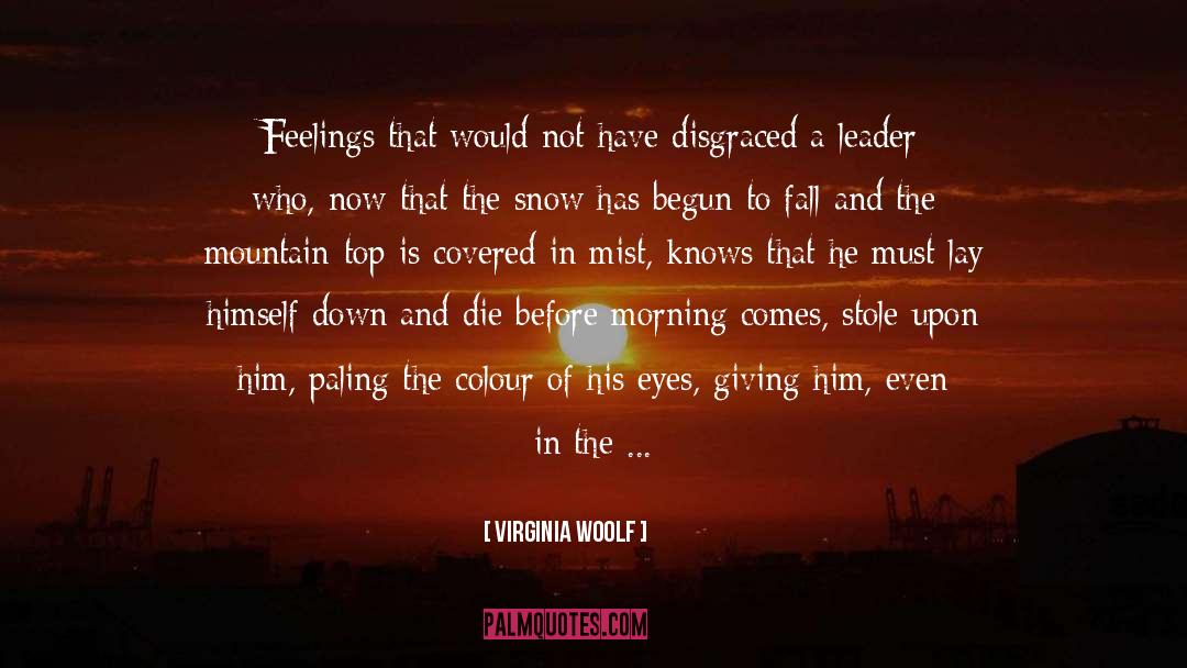 Withered quotes by Virginia Woolf