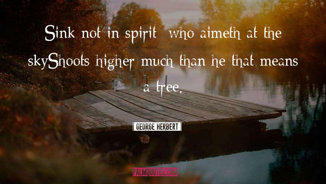 Withered Tree quotes by George Herbert