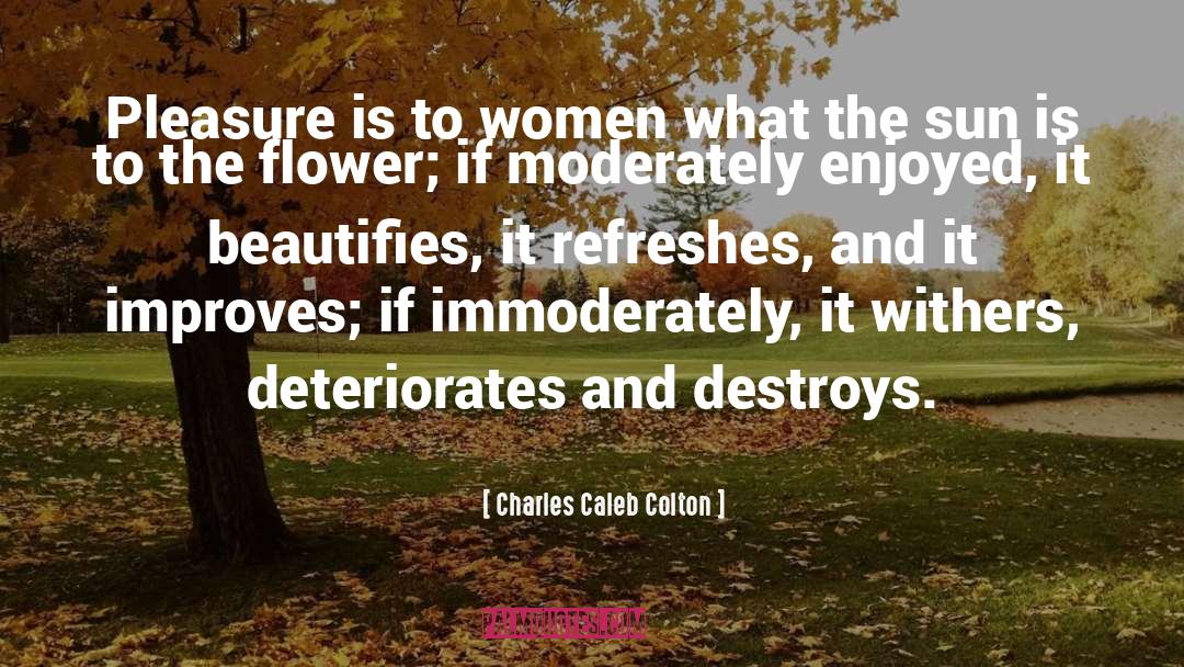 Withers quotes by Charles Caleb Colton