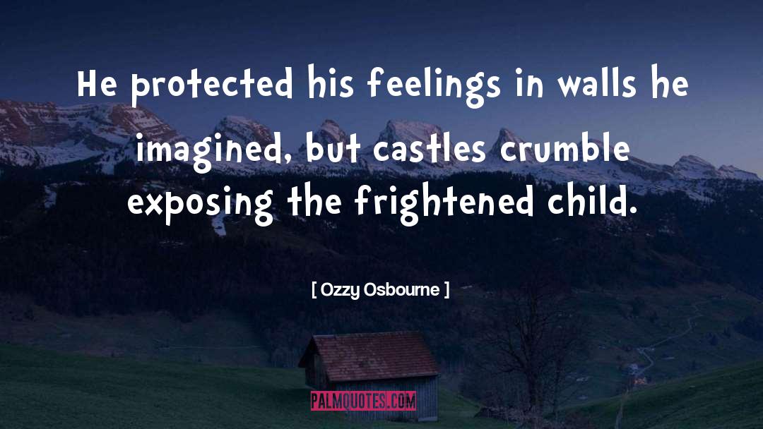 Within Oaravent Walls quotes by Ozzy Osbourne